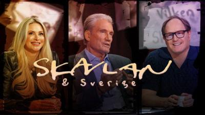Skavlan & Sverige