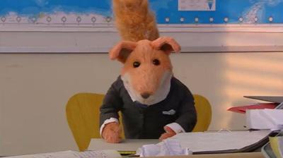 The Basil Brush Show