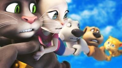 Talking Tom and Friends