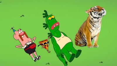 Uncle Grandpa