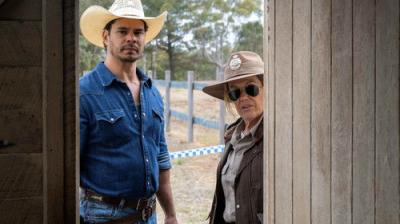 Mystery Road: Origin