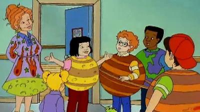 The Magic School Bus