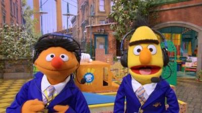 Sesame Street