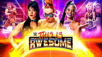 WWE This Is Awesome