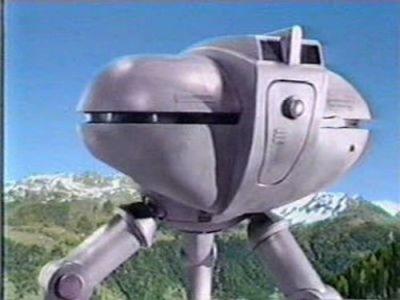 The Tripods