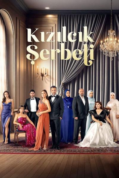 Kızılcık Şerbeti filmas online