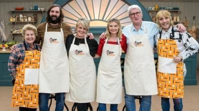 The Great Celebrity Bake Off for Stand Up To Cancer