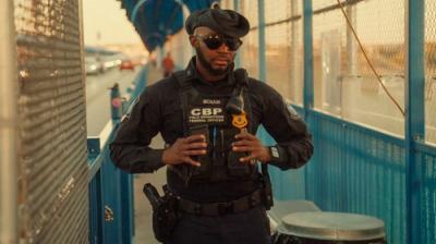 Contraband: Seized at the Border