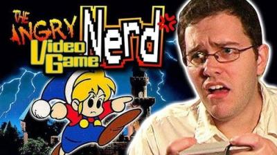 The Angry Video Game Nerd