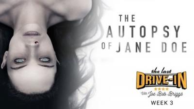 The Last Drive-in with Joe Bob Briggs