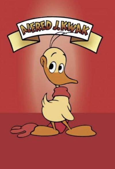 Alfred J. Kwak filmas online
