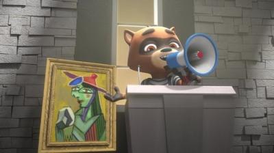 Talking Tom and Friends