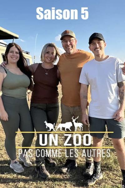 Un zoo pas comme les autres filmas online