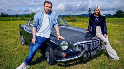 Celebrity Antiques Road Trip