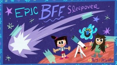 The Ghost and Molly McGee