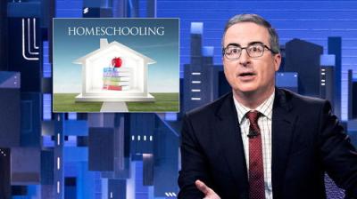 Last Week Tonight with John Oliver