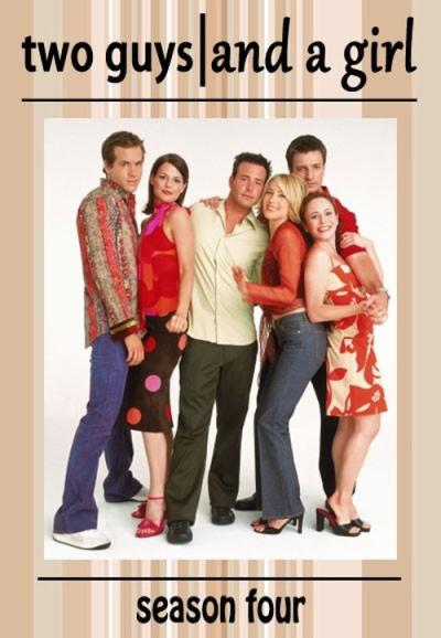 Two Guys and a Girl filmas online