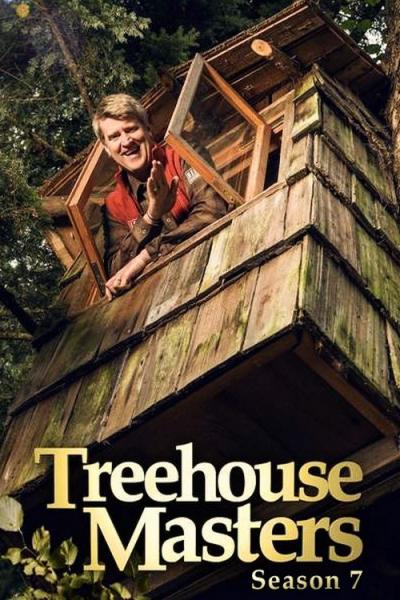Treehouse Masters filmas online