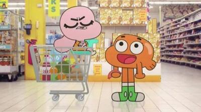 The Amazing World of Gumball