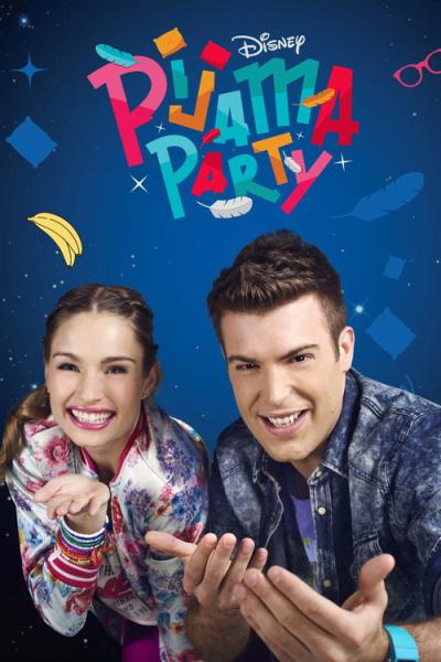 Pijama Party filmas online