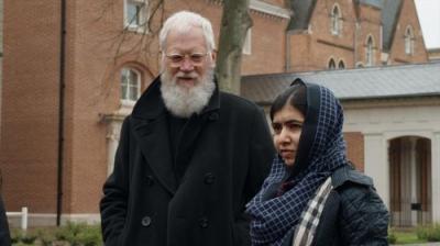 My Next Guest Needs No Introduction with David Letterman