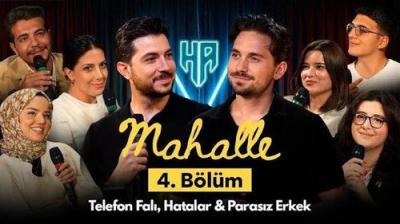 Hikayeden Adamlar