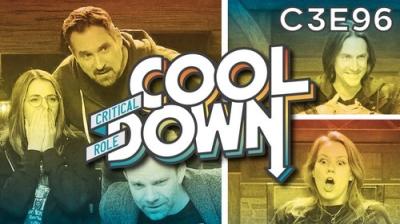 Critical Role Cooldown