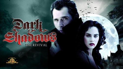Dark Shadows filmas žiurėti online