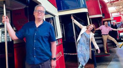 Celebrity Antiques Road Trip