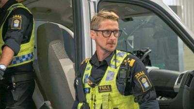 Gränsbevakarna Sverige