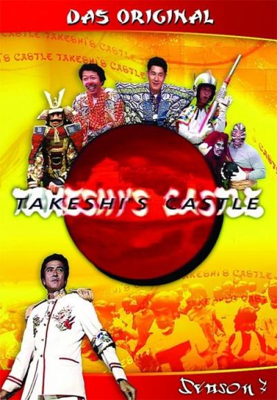 Takeshi's Castle filmas online