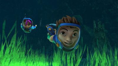 The Deep