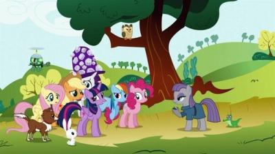 My Little Pony: Friendship Is Magic