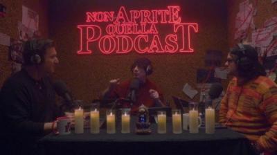Non Aprite Quella Podcast