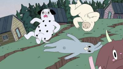 Summer Camp Island