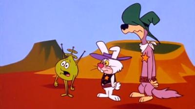 Ricochet Rabbit & Droop-a-Long
