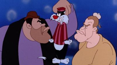 The Sylvester & Tweety Mysteries