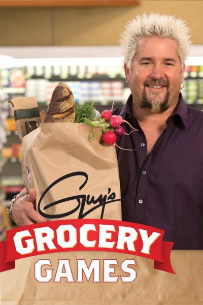 Guy's Grocery Games filmas online