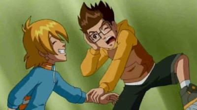 Gormiti: The Lords of Nature Return