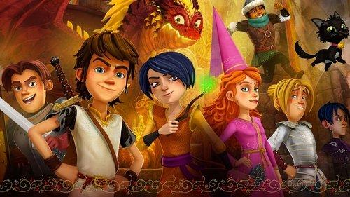Artūras ir apvalaus stalo vaikai filmas žiurėti online