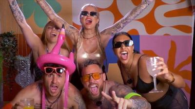Temptation Island - Versuchung im Paradies
