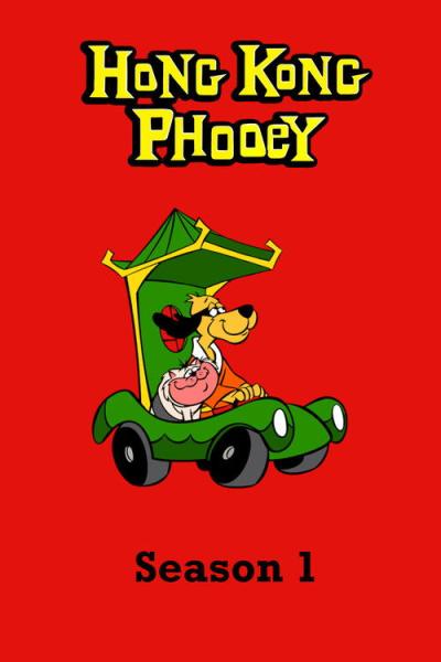 Hong Kong Phooey filmas online