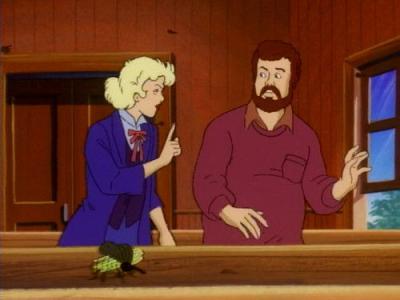 Captain Planet and the Planeteers