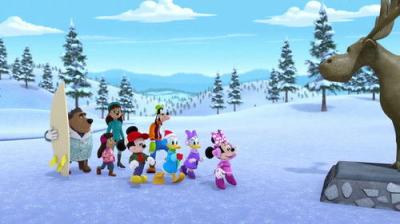 Mickey and the Roadster Racers