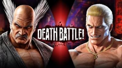 Death Battle!