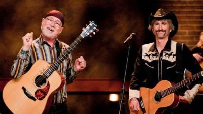 Pour l'amour du country