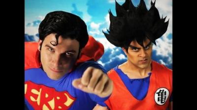 Epic Rap Battles of History