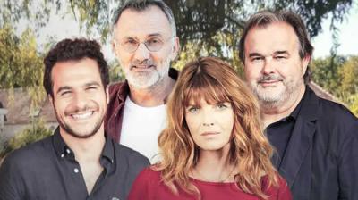 Un dimanche à la campagne