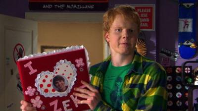 Zeke and Luther
