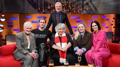 The Graham Norton Show